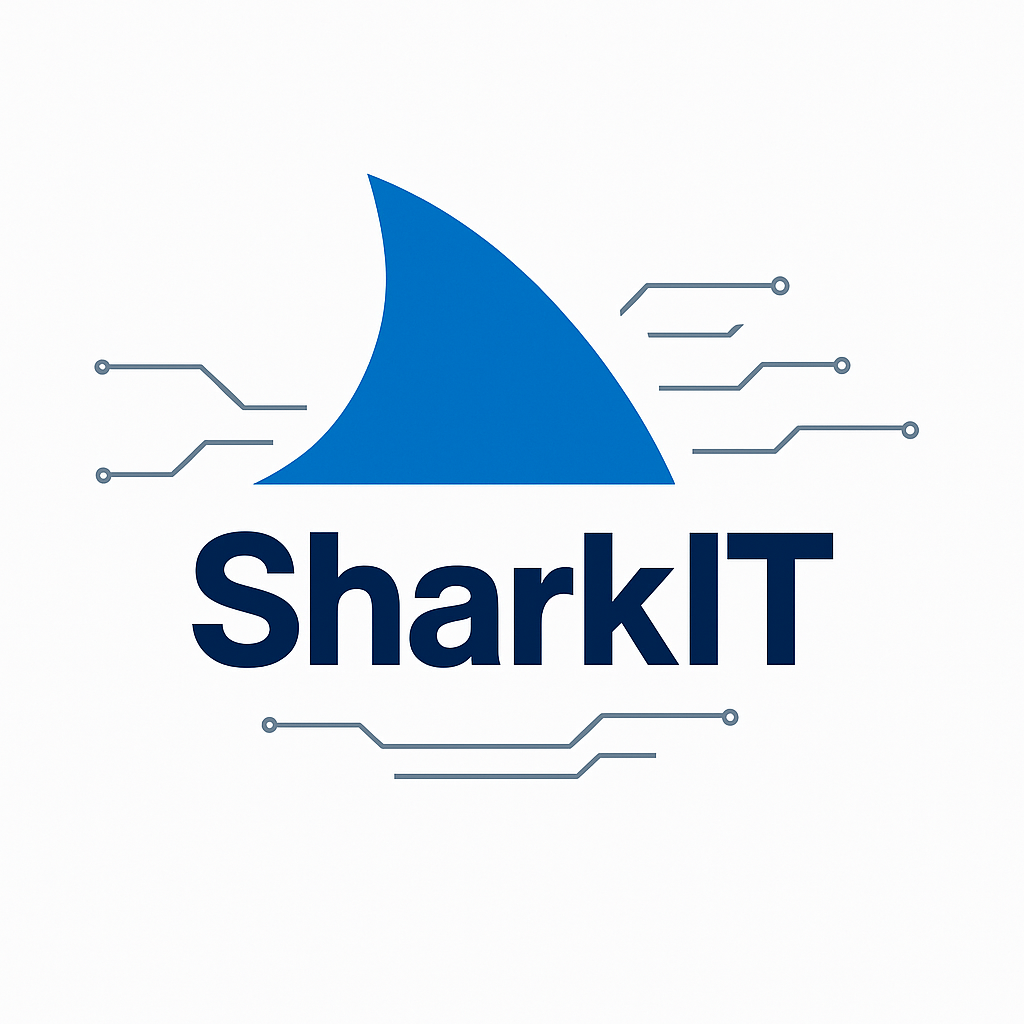 SharkIT Logo